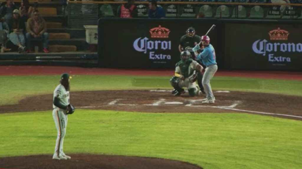 LMB | Captura Claro Sports