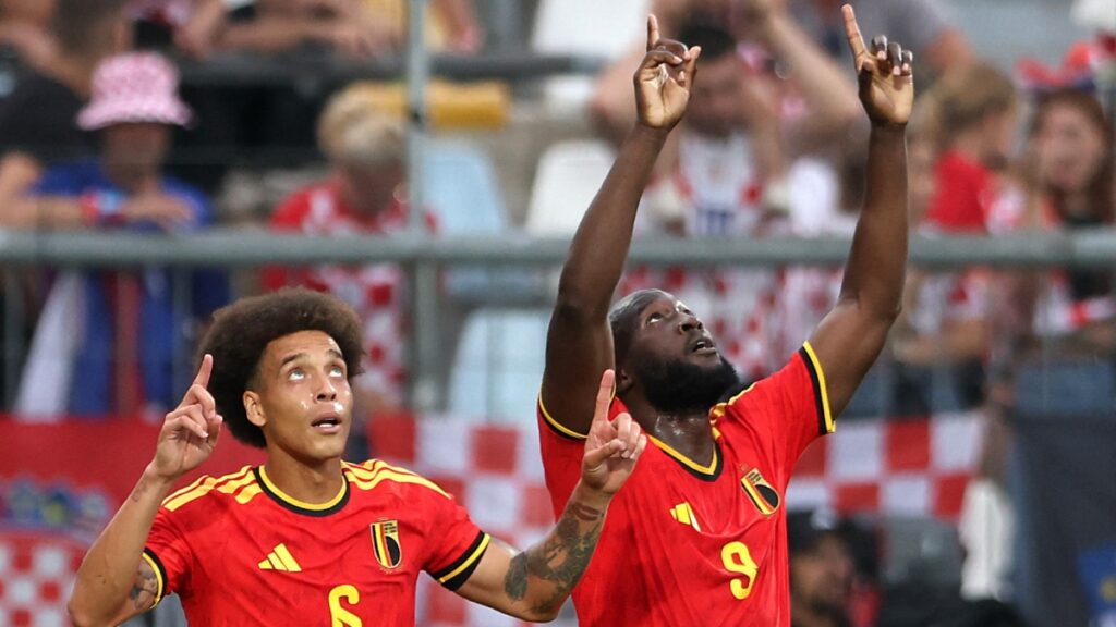 Análisis de Bélgica
