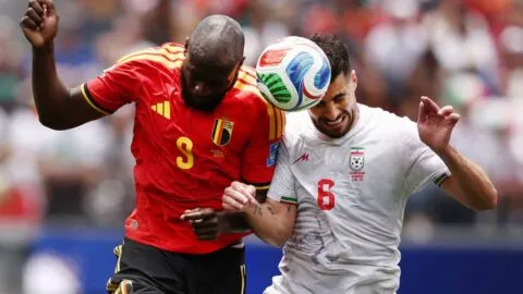 Bélgica vs Irán, en vivo: ¡Se reanudan las acciones, belgas e iraníes van por el triunfo!