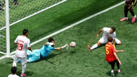 ¡Otro héroe en la portería! Alireza Beiranvand, la nueva sensación del Mundial 2026