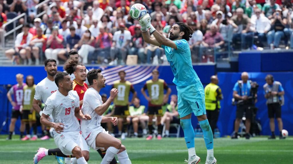 Sigue el minuto a minuto del partido entre la selección de Bélgica ante su similar de Irán por la jornada 2 del Grupo G del Mundial 2026