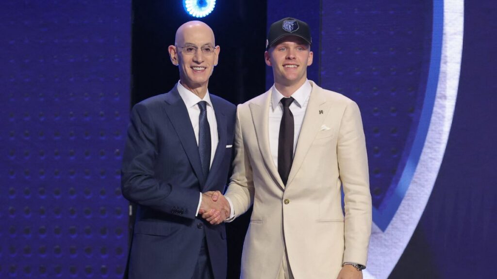 NBA Draft 2026 en vivo, ronda 1: orden, jugadores y última hora del mexicano Karim López, hoy 23 de junio