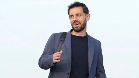 Bernardo Silva es nuevo jugador del Real Madrid hasta el 2028
