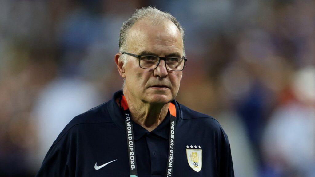 Marcelo Bielsa.
