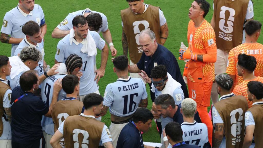 Mucha idea, poco gol: Marcelo Bielsa y su difícil relación con la Copa del Mundo