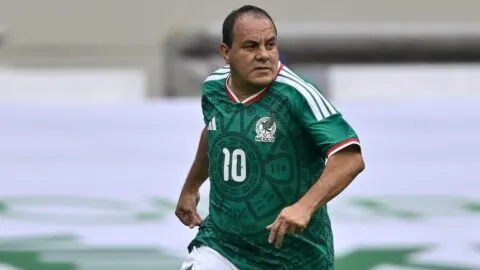 Cuauhtémoc Blanco celebra el paso perfecto de México y pide ambición al Tri