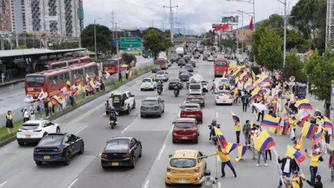 Pico y placa en Bogotá para este 10 de junio de 2026: horarios, restricciones y vehículos exentos