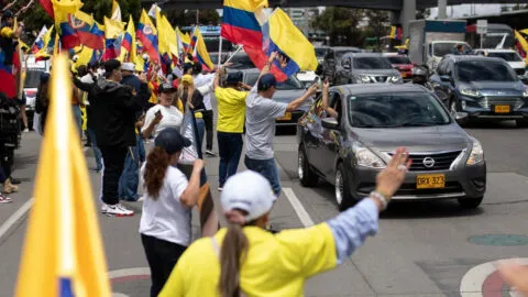 Pico y placa en Bogotá para este 11 de junio de 2026: horarios, restricciones y vehículos exentos