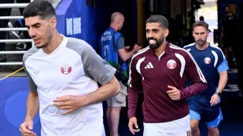 Bosnia y Herzegovina vs Qatar en vivo: ¡Listas las alineaciones!