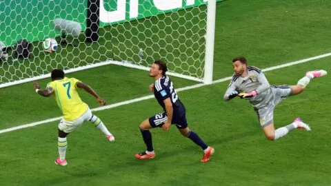 Escocia vs Brasil, en vivo: Termina el partido en Miami