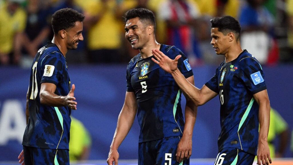 Brasil No Ha Convencido En El Mundial