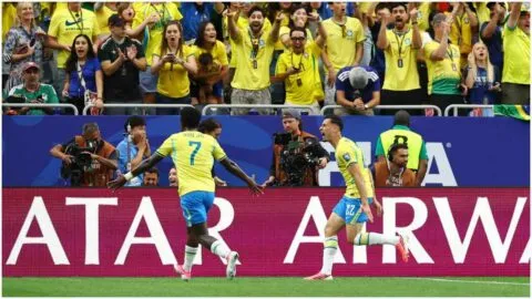 ¡Final de película! Brasil sobrevive en el Mundial 2026 tras vencer a Japón en el último minuto