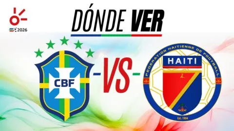 Brasil vs Haití en vivo: horario y dónde ver el partido del Mundial 2026; jornada 2, Grupo C