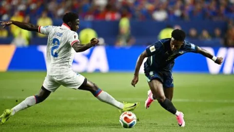 Brasil vs Haití, en vivo: gol anulado a Raphinha