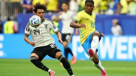 Brasil vs Japón, en vivo 16avos de final Mundial 2026: ¡Se termina el encuentro; La Canarinha a octavos!