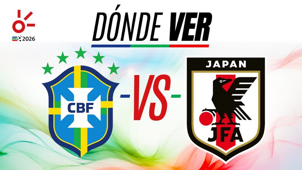 Brasil vs Japón en vivo: horario y dónde ver los 16avos de final del Mundial 2026; alineaciones y pronósticos