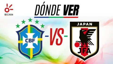 Brasil vs Japón en vivo: horario y dónde ver los 16avos de final del Mundial 2026; alineaciones y pronósticos