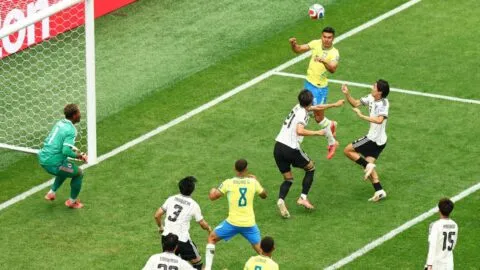 Brasil vs Japón, en vivo 16avos de final Mundial 2026: ¡Casemiro empata el juego!