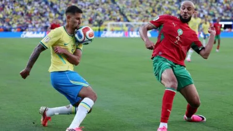 Rating Colombia del 13 de junio de 2026, según CNC: Caracol se frota las manos con el Mundial