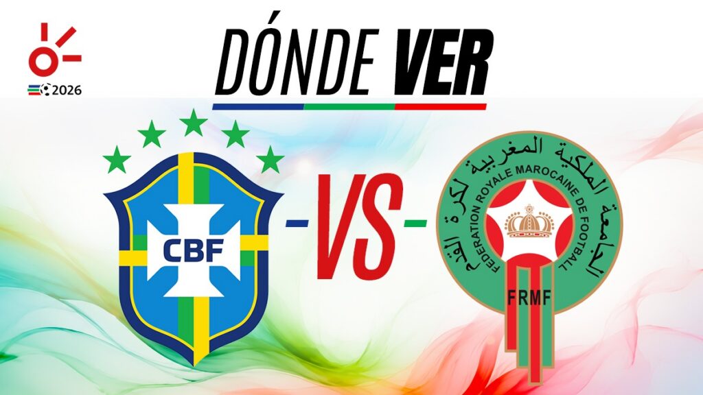 Brasil vs Marruecos en vivo, Mundial 2026: fecha, hora, alineaciones y dónde ver la jornada 1