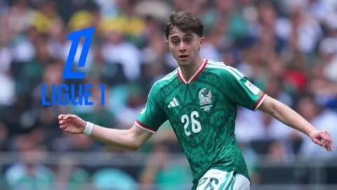 ¡Alerta en Chivas! Brian Gutiérrez sería buscado por un equipo importante en Francia