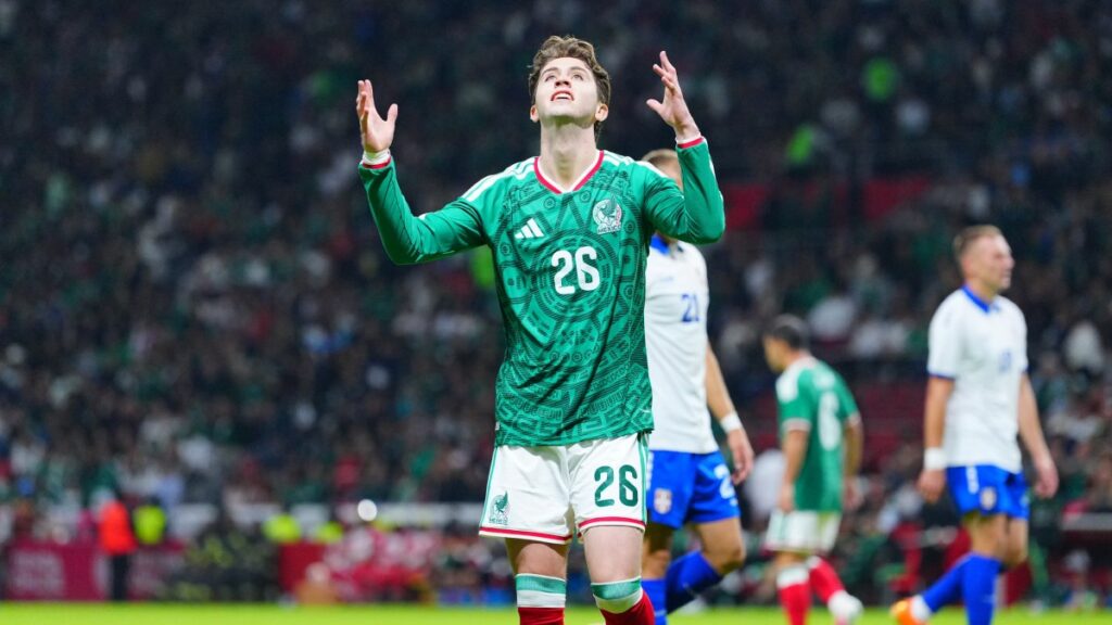 México vs Serbia, en vivo el partido amistoso en el Nemesio Diez hoy