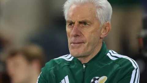Técnico de Sudáfrica se rinde ante México: “Se nota que quieren ser campeones”
