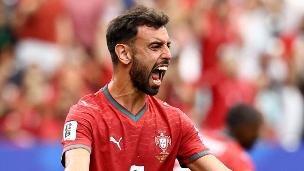 Bruno Fernandes
