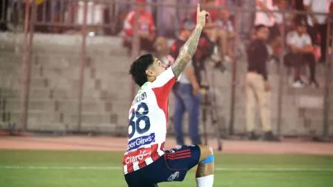Junior vs Atlético Nacional en vivo la final de Liga BetPlay 2026: finaliza el primer tiempo