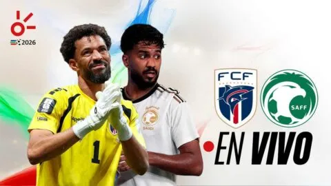 Cabo Verde vs Arabia Saudita en vivo el partido de la jornada 3 del Grupo H; goles y resultados Mundial 2026