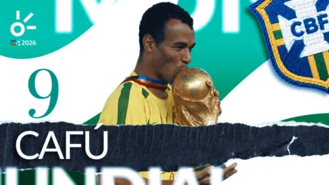 Cafú: El histórico de la última gloria brasileña