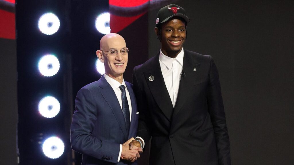 NBA Draft 2026 en vivo, ronda 1: orden, jugadores y última hora del mexicano Karim López, hoy 23 de junio