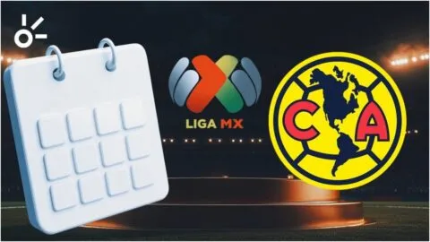 Calendario Apertura 2026 Liga MX: ¿Cuándo juega el Club América? Fechas, horarios y dónde ver en vivo