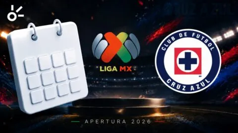 Calendario Apertura 2026 Liga MX: ¿Cuándo juega el Cruz Azul? Fechas, horarios y dónde ver en vivo