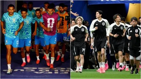 Brasil vs Japón, en vivo 16avos de final Mundial 2026: ¡Alineaciones confirmadas: Neymar, a la banca!