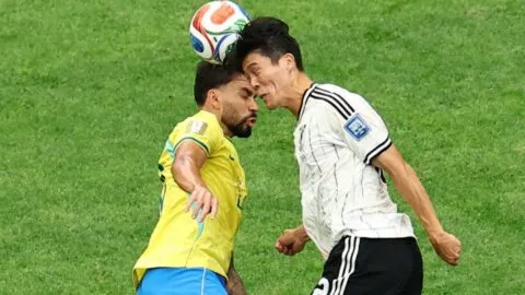 Brasil vs Japón, en vivo 16avos de final Mundial 2026: ¡Casemiro empata el juego!