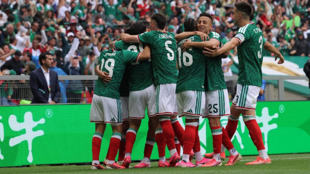 Caliente.mx hace historia: será Proveedor Oficial del Mundial 2026 en México.