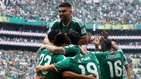México vs Sudáfrica: Aprobados y reprobados de la Selección Mexicana en su primer partido del Mundial 2026