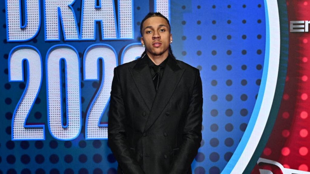 NBA Draft 2026 en vivo, ronda 1: orden, jugadores y última hora del mexicano Karim López, hoy 23 de junio
