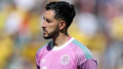Con Camilo Vargas de protagonista: Atlas le da la bienvenida a la Selección Colombia