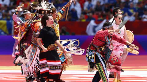 Canadá vs Bosnia y Herzegovina en vivo: ¡Inicia la ceremonia inaugural en Toronto!