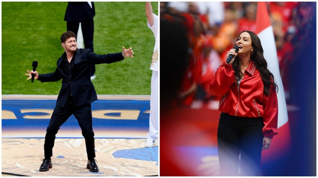 Toronto vibra con Michael Bublé y Alanis Morissette en la inauguración del Mundial 2026 en Canadá