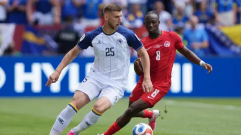 Canadá vs Bosnia y Herzegovina en vivo: ¡Arranca el partido en Toronto!