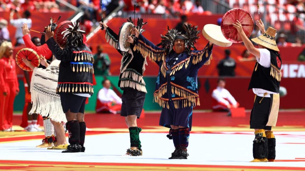 Toronto vibra con Michael Bublé y Alanis Morissette en la inauguración del Mundial 2026 en Canadá