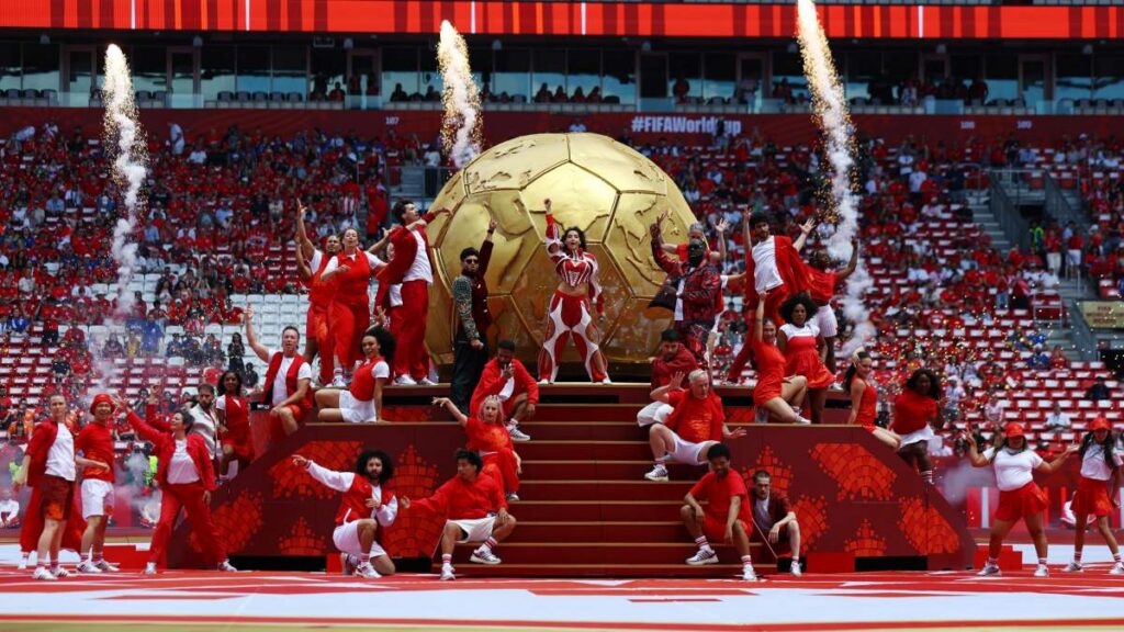 Toronto vibra con Michael Bublé y Alanis Morissette en la inauguración del Mundial 2026 en Canadá