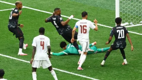 Canadá vs Qatar en vivo: ¡David marca el segundo gol!