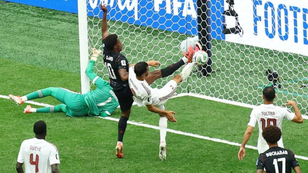 Sigue el minuto a minuto del partido entre Canadá y Qatar de la jornada 2 del Mundial 2026