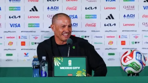 Cannavaro se rinde ante el Azteca, previo a su debut ante Colombia: “Se te pone la piel de gallina”