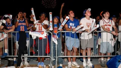¿Caos en Nueva York? Mundial, Yankees y Knicks podrían coincidir el mismo día