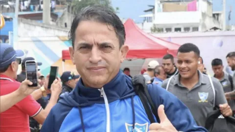 Erick González cierra su etapa en Suchitepéquez tras lograr el ascenso